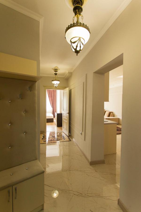 Residential Complex Central 271 Almaty Exterior photo
